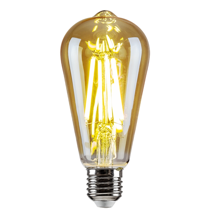 Rabalux - Ampoule LED FILAMENT ST64 E27/10W/230V 3000K