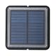 Rabalux 8104 - Lampe solaire extérieur BILBAO LED/1,5W/3,2V 4000K IP67