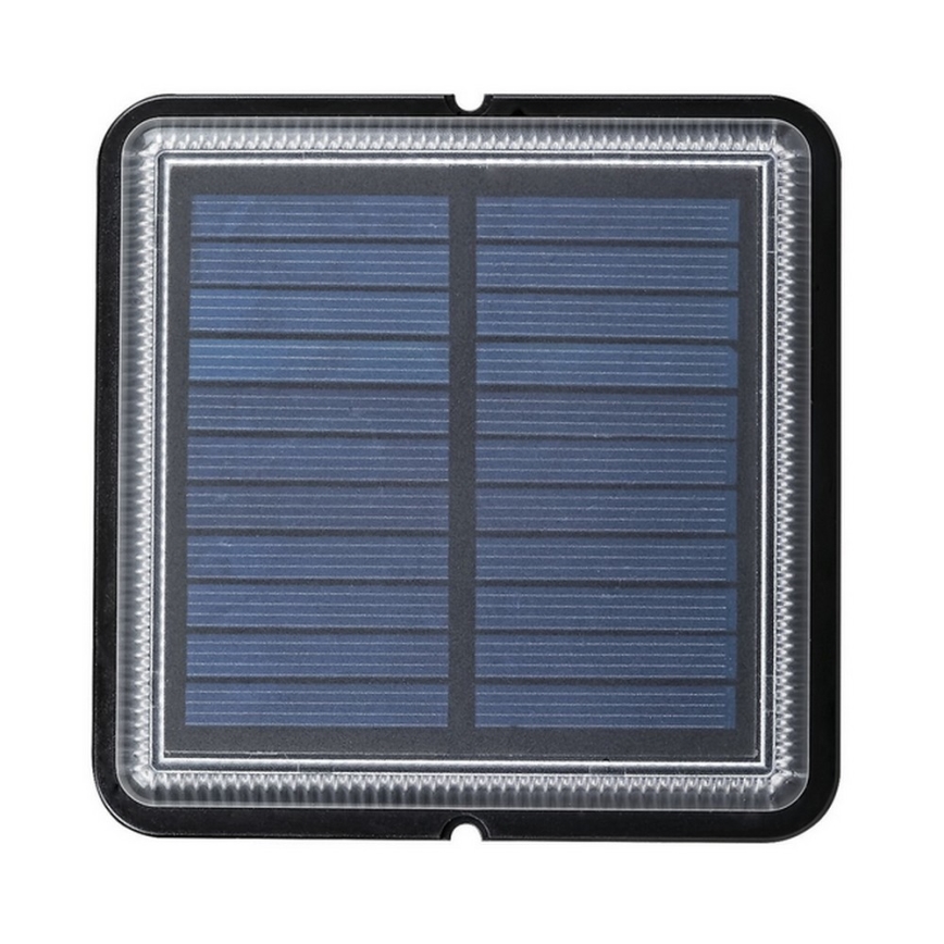 Rabalux - Luminaire solaire LED d'extérieur LED/1,5W/3,2V 4000K 500 mAh IP67