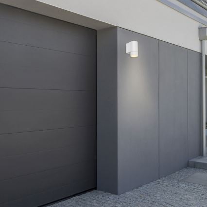 Rabalux - Applique murale extérieur 1xGU10/10W/230V IP54 blanche