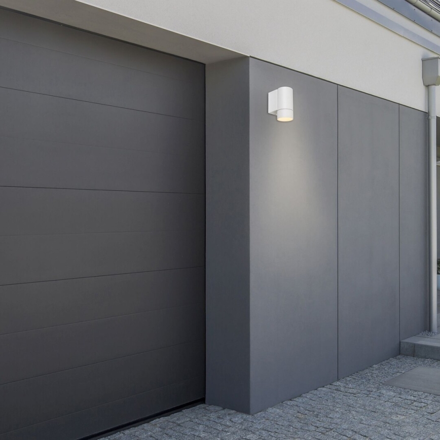 Rabalux - Applique murale extérieur 1xGU10/10W/230V IP54 blanche