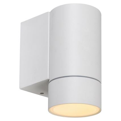 Rabalux - Applique murale extérieur 1xGU10/10W/230V IP54 blanche
