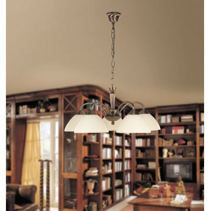 Rabalux - Lustre avec chaîne 5xE14/40W/230V