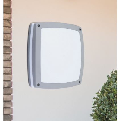 Rabalux - Applique murale extérieure 2xE27/60W/230V IP54