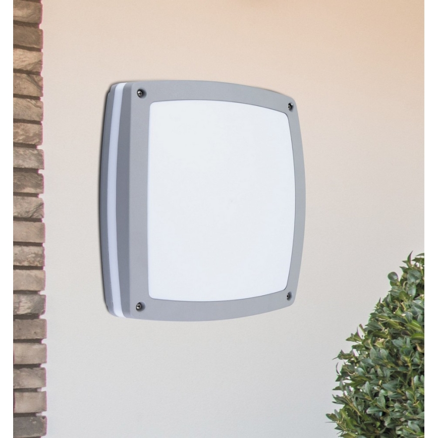 Rabalux - Applique murale extérieure 2xE27/60W/230V IP54