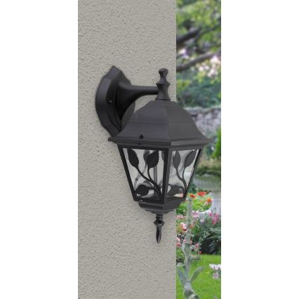 Rabalux - Applique murale extérieure 1xE27/100W/230V IP44