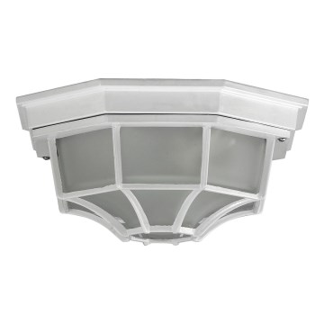 Rabalux 8336 - Plafonnier extérieur MILANO 1xE27/100W/230V IP44