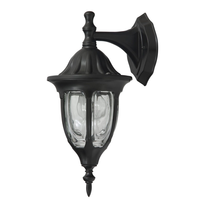 Rabalux - Applique murale d'extérieur 1xE27/60W/230V IP43 noire