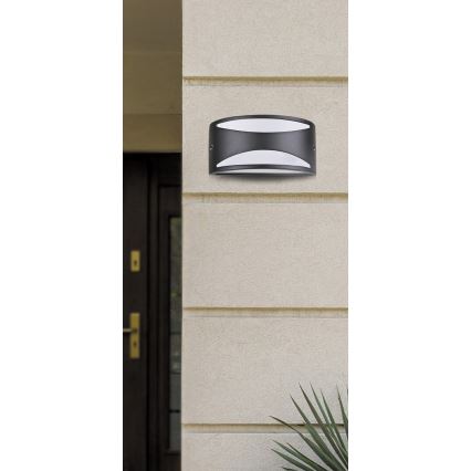 Rabalux - Applique murale extérieure 1xE27/60W/230V IP54