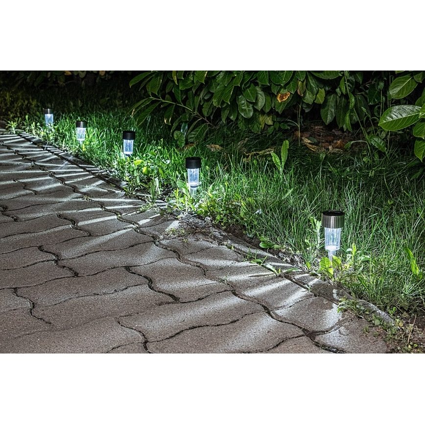 Rabalux - Éclairage solaire LED/0,1W/1,2V IP44 40 mAh
