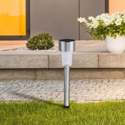 Rabalux - Éclairage solaire LED LED/0,1W/1xNi-MH 400 mAh IP44