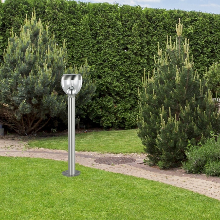 Rabalux 8440 - Lampadaire LED extérieur DRESDEN 1xLED/6,5W/230V IP44