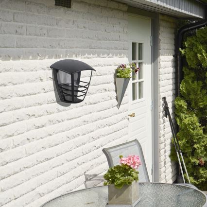 Rabalux - Applique murale extérieure 1xE27/60W/230V IP44