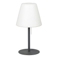 Rabalux 8658 - Lampe extérieure de table LIDA 1xE27/23W IP44