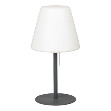 Rabalux 8658 - Lampe extérieure de table LIDA 1xE27/23W IP44