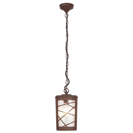Rabalux - Suspension extérieure 1xE27/60W/230V IP44