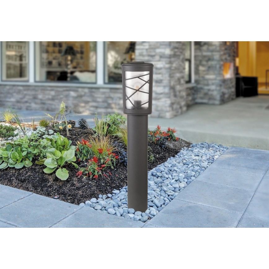 Rabalux - Lampadaire extérieur 1xE27/60W/230V IP44