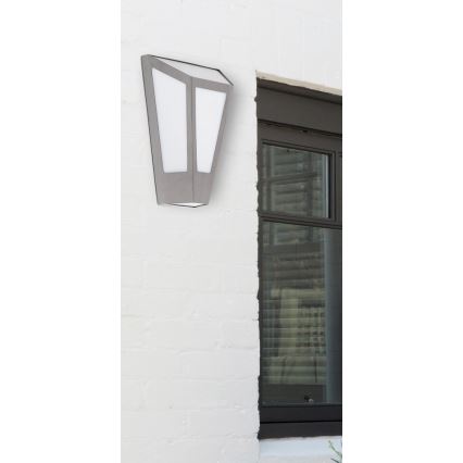 Rabalux - Applique murale extérieure 1xE27/40W/230V IP44