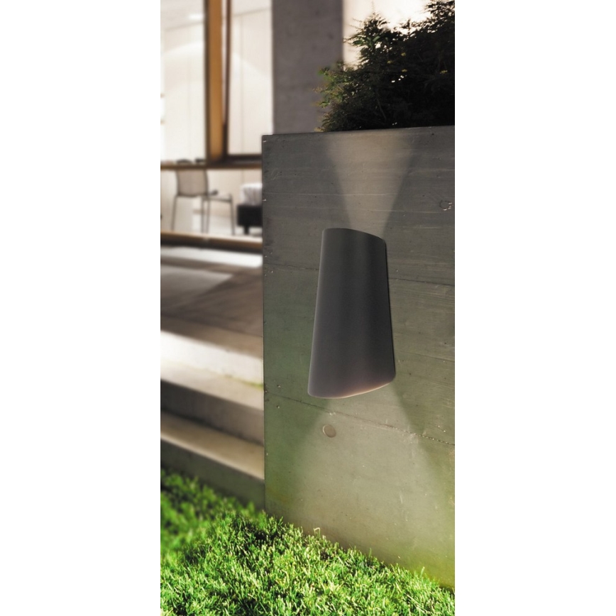 Rabalux - Applique murale LED extérieure LED/11W/230V IP65
