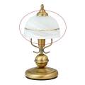 Rabalux 8812 - Verre de rechange pour lampe FLOSSI E14
