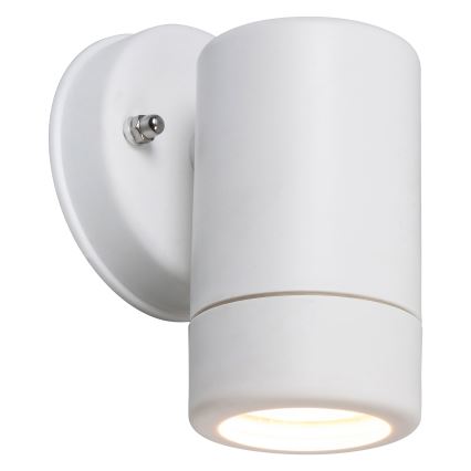 Rabalux - Applique murale extérieure 1xGU10/10W/230V IP44 blanc