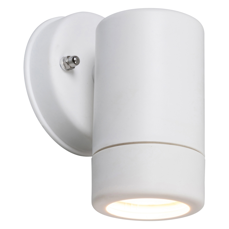 Rabalux - Applique murale extérieure 1xGU10/10W/230V IP44 blanc