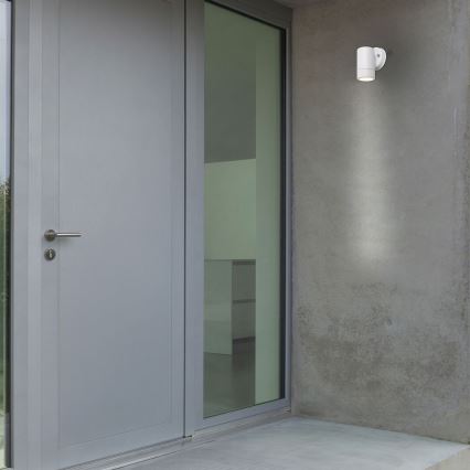 Rabalux - Applique murale extérieure 1xGU10/10W/230V IP44 blanche