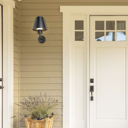 Rabalux 8844 - Applique murale extérieure FAVARA 1xE27/14W/230V IP44