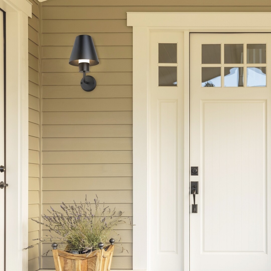 Rabalux 8844 - Applique murale extérieure FAVARA 1xE27/14W/230V IP44