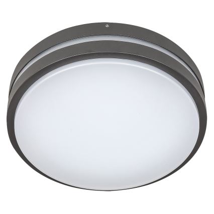 Rabalux - Plafonnier d'extérieur LED HAMBURG LED/12W/230V IP44