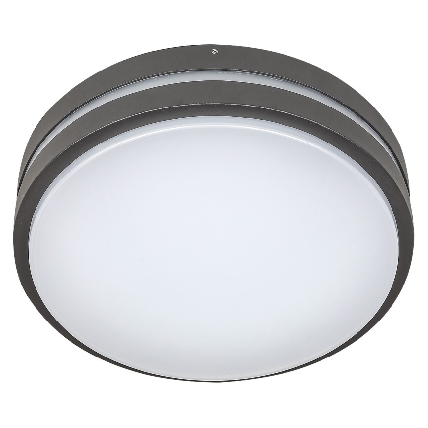 Rabalux - Plafonnier d'extérieur LED HAMBURG LED/12W/230V IP44