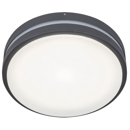 Rabalux - Plafonnier d'extérieur LED HAMBURG LED/12W/230V IP44