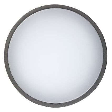 Rabalux - Plafonnier d'extérieur LED HAMBURG LED/12W/230V IP44