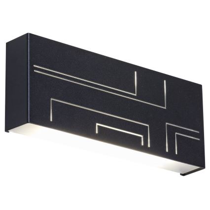 Rabalux 8873 - Applique murale extérieure MARIBOR LED/12W/230V IP65