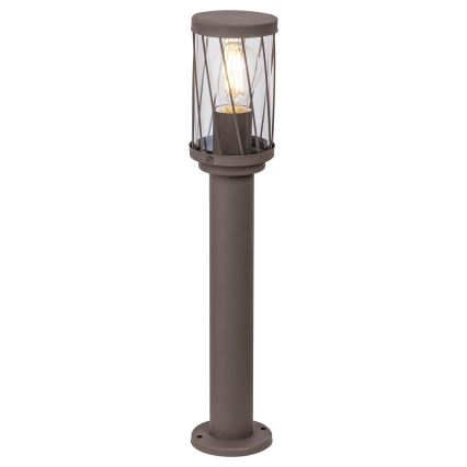 Rabalux 8889 - Lampadaire extérieur BUDAPEST 1xE27/40W/230V IP44