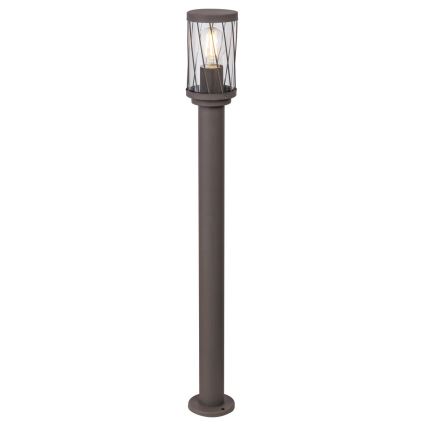 Rabalux 8890 - Lampadaire extérieur BUDAPEST 1xE27/40W/230V IP44