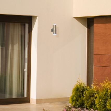 Rabalux - Applique murale extérieure 2xLED/4W/230V IP44 bronze