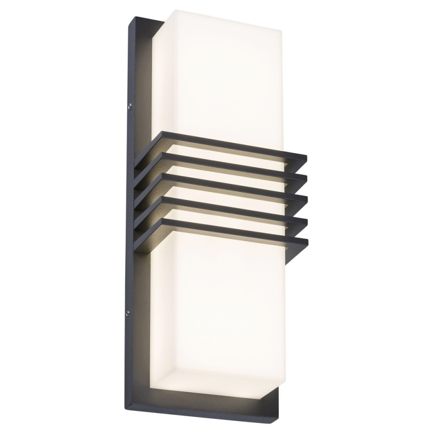 Rabalux - Applique murale extérieure LED/12W/230V IP44 800lm 4000K