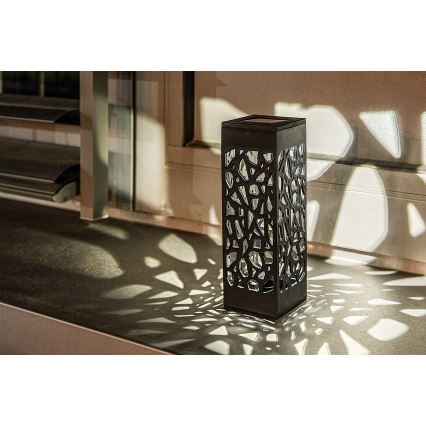 Rabalux - Éclairage solaire extérieur LED/0,16W/1xAA 400 mAh IP24