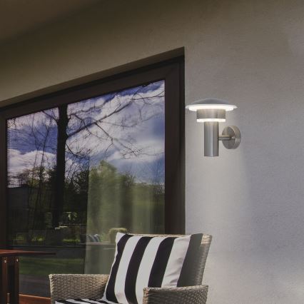 Rabalux - Applique murale LED extérieure LED/9W/230V IP44 1000lm 4000K