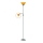Rabalux - Abat-jour de rechange pour lampadaire ACTION E14, petit format, orange