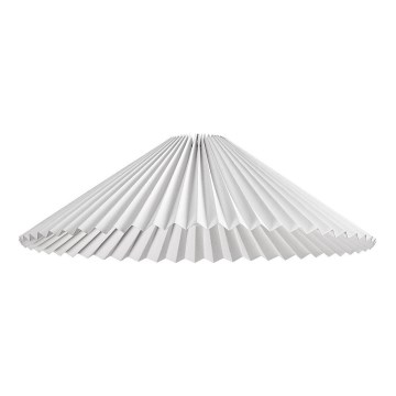 Rabalux - abat-jour pour lustre, max. 40 W, Ø 59 cm, blanc