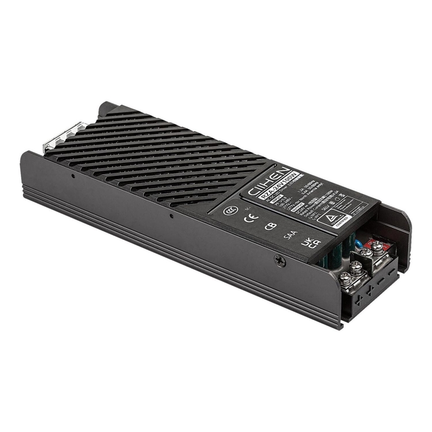 Rabalux - Alimentation électrique encastrable pour les éclairages dans système de rail 100W/24V