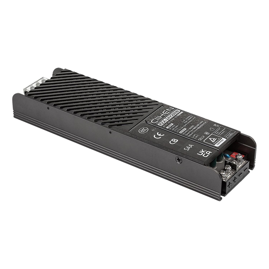 Rabalux - Alimentation électrique encastrable pour les éclairages dans système de rail 200W/230V