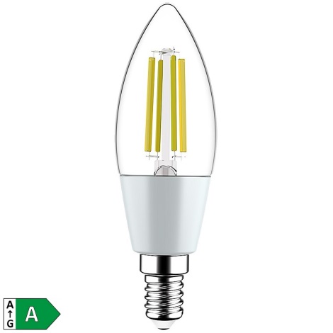 Rabalux - Ampoule LED C35 E14/2W/230V 3000K Classe énergétique A