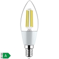 Rabalux - Ampoule LED C35 E14/2W/230V 4000K Classe énergétique A