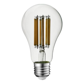 Rabalux - Ampoule LED FILAMENT A70 E27/18W/230V 4000K