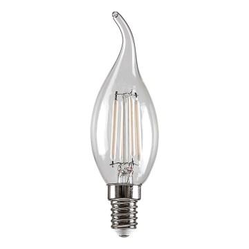 Rabalux - Ampoule LED FILAMENT CF35 E14/6W/230V 3000K