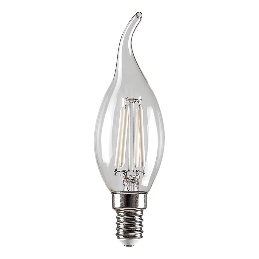 Rabalux - ampoule LED FILAMENT CF35 E14/6W/230V 4000K