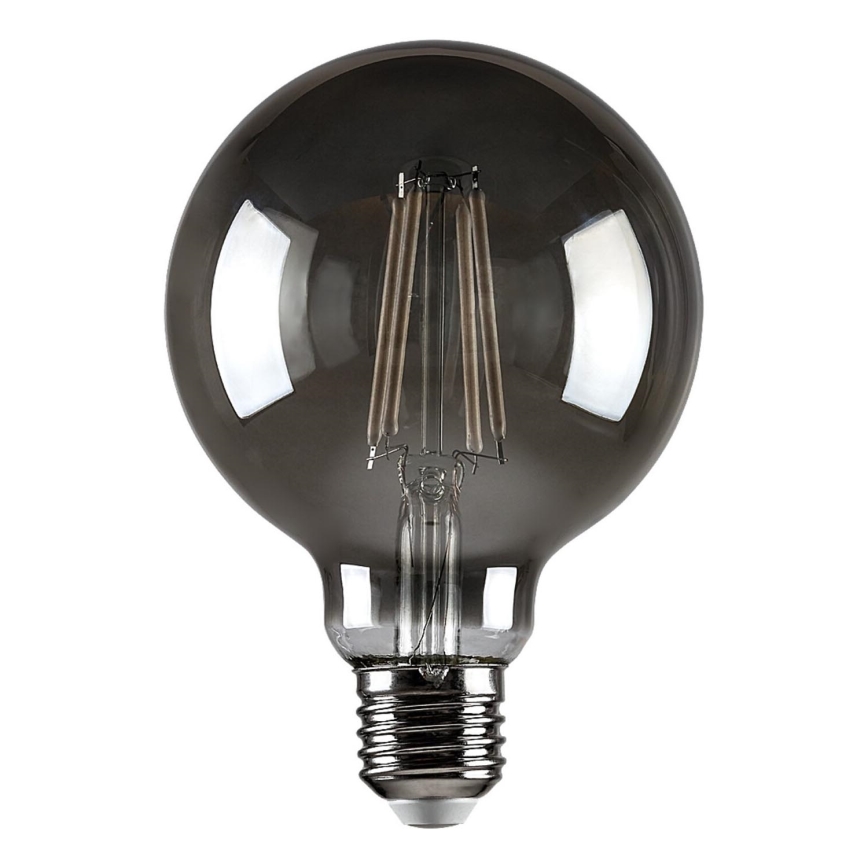 Rabalux - Ampoule LED FILAMENT G95 E27/6W/230V 3000K